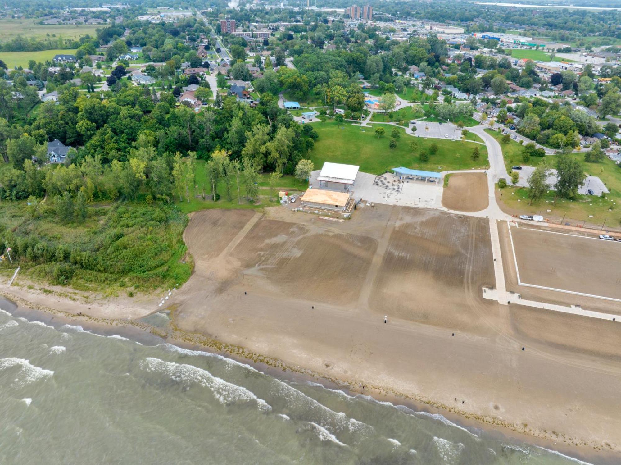 Coastal Suite #1 Cozy Suite #2 - Seacliff Beach Suites Leamington Dış mekan fotoğraf