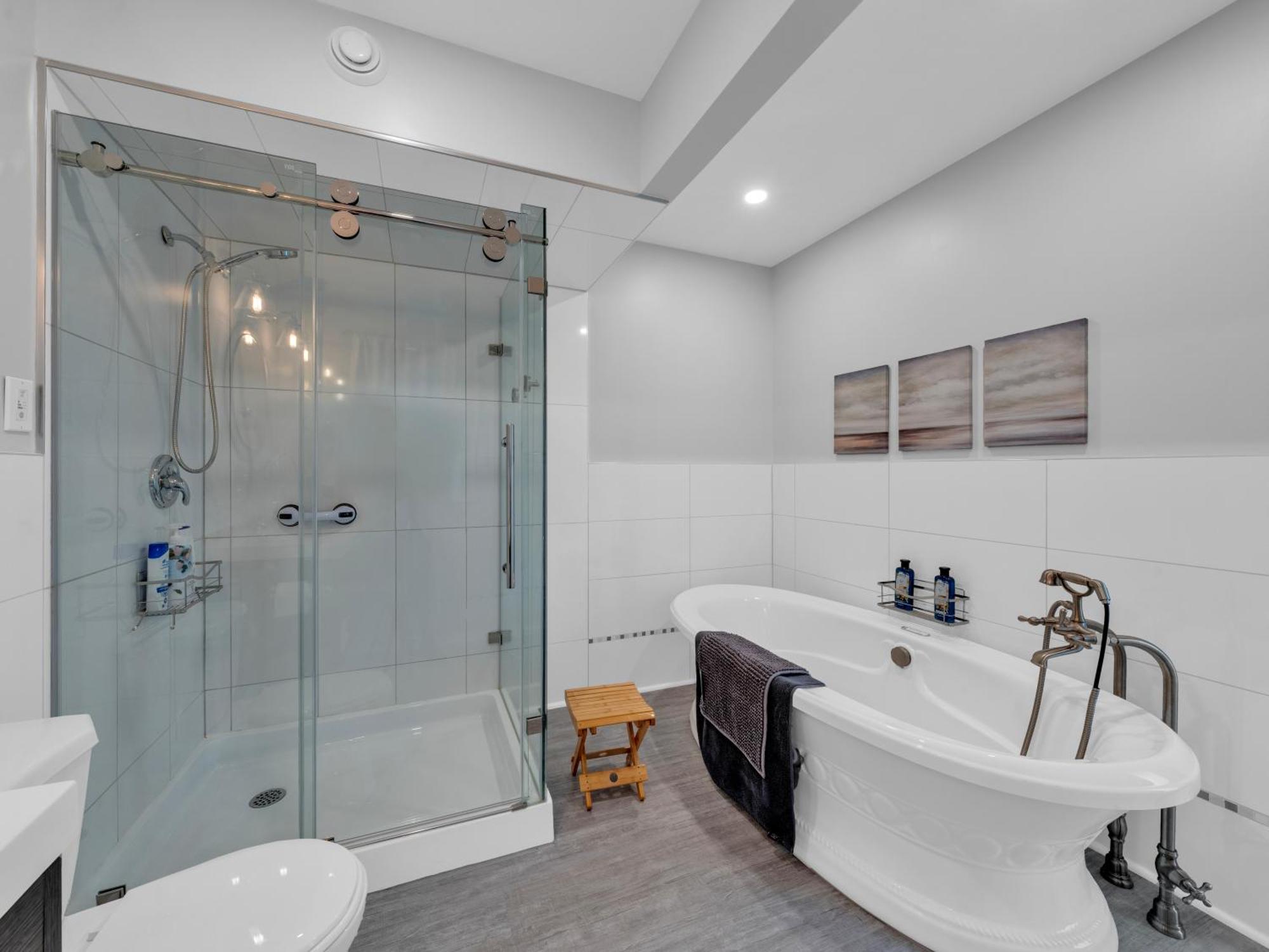 Coastal Suite #1 Cozy Suite #2 - Seacliff Beach Suites Leamington Dış mekan fotoğraf